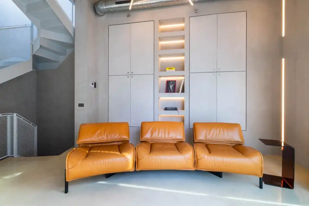 Sala de estar de Finca rústica en venta en L'Alcúdia con Aire acondicionado, Calefacción y Terraza