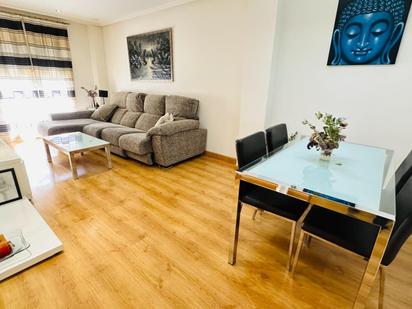 Sala d'estar de Pis en venda en Elche / Elx amb Aire condicionat i Calefacció