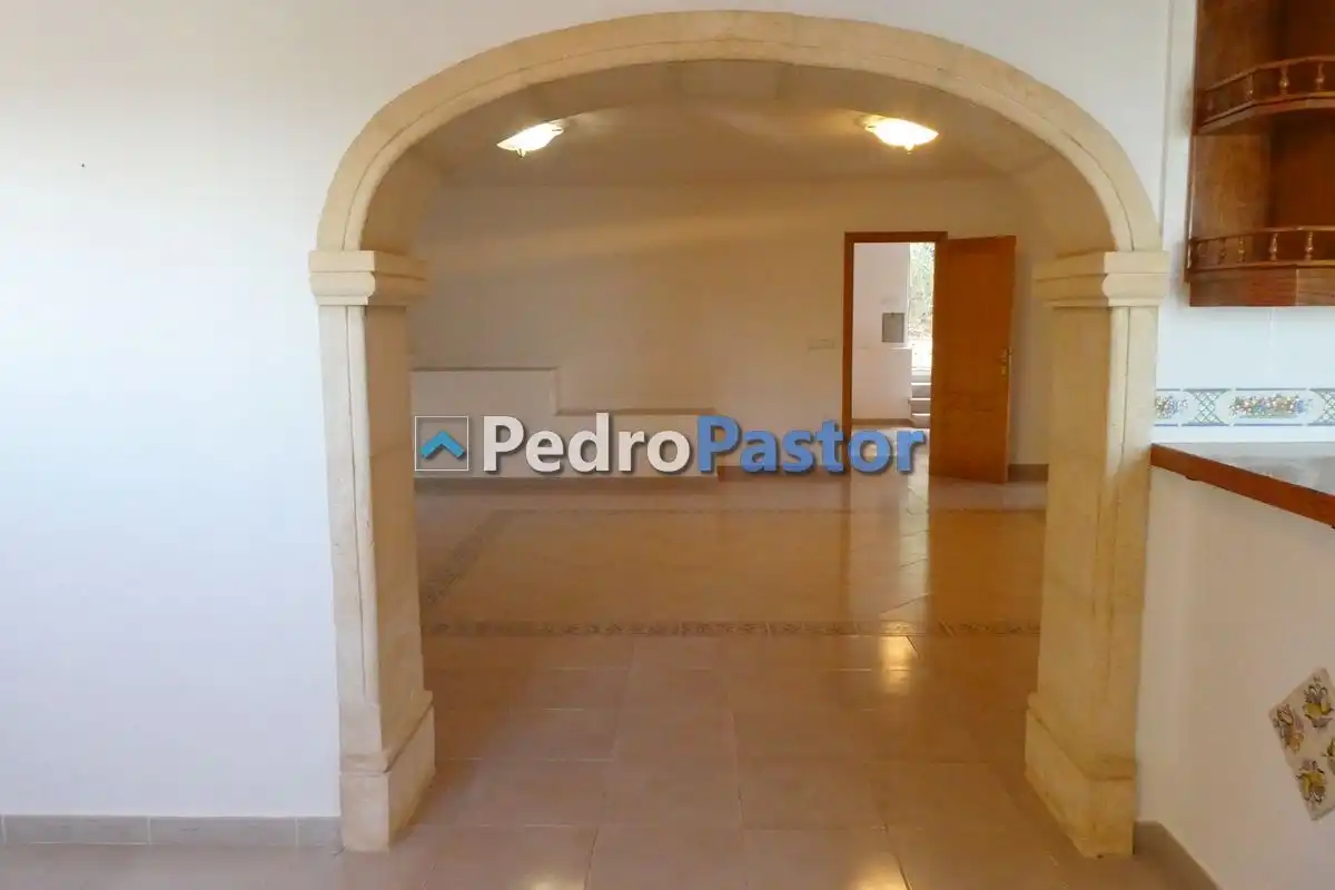 Chalet con piscina en venta en La Sella, imagen 67