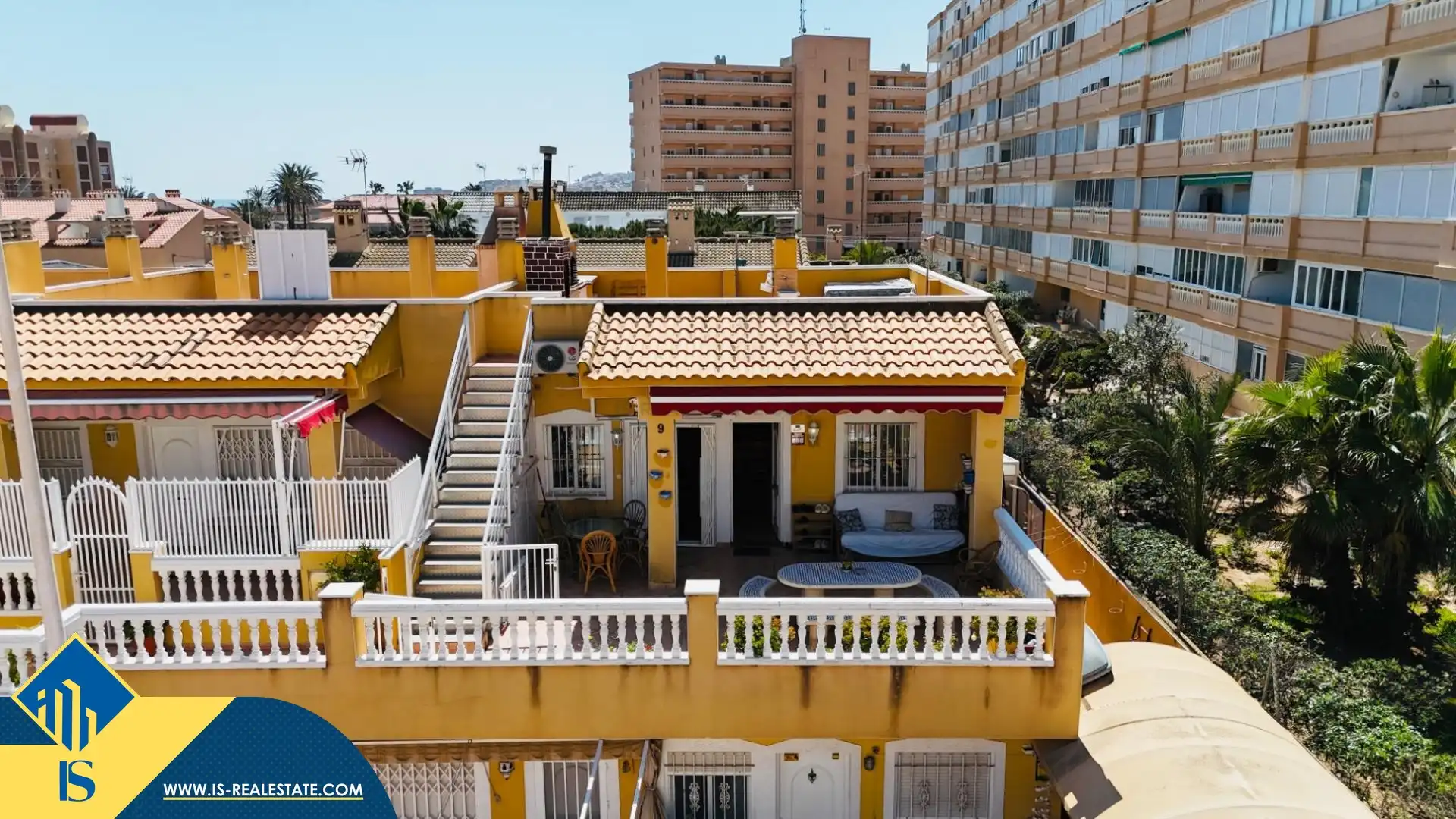 Casa amb terrassa en venda a La Mata, imagen 7