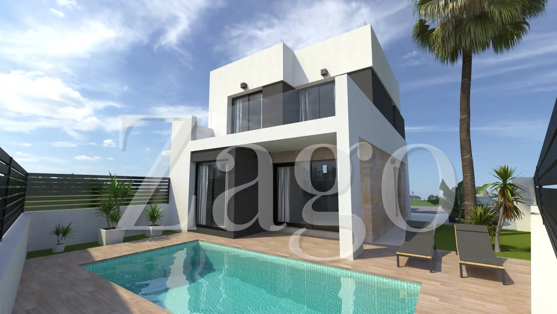 Casa con giardino in vendita a Coloma