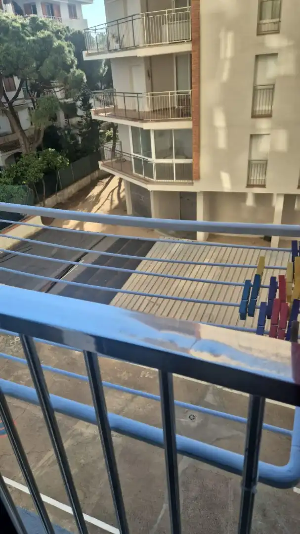Terrasse von Wohnung zum Verkauf in Castell d'Aro, Platja d'Aro i s'Agaró mit Möbliert