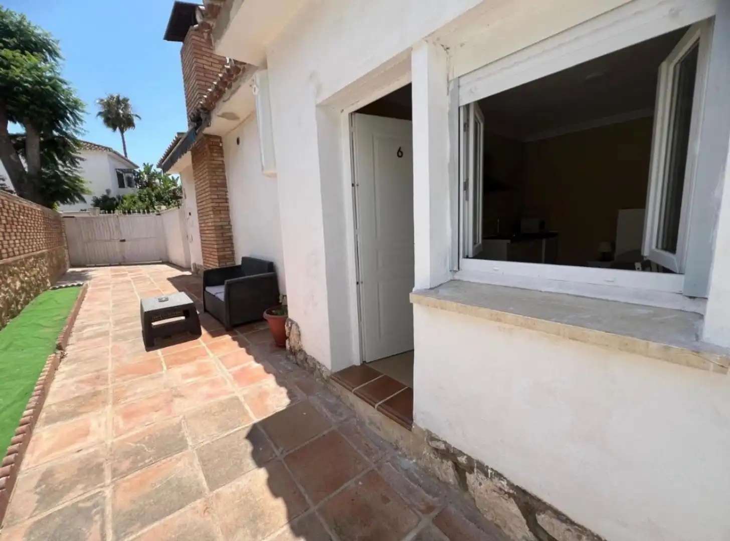 Vista exterior de Edificio en venta en Málaga