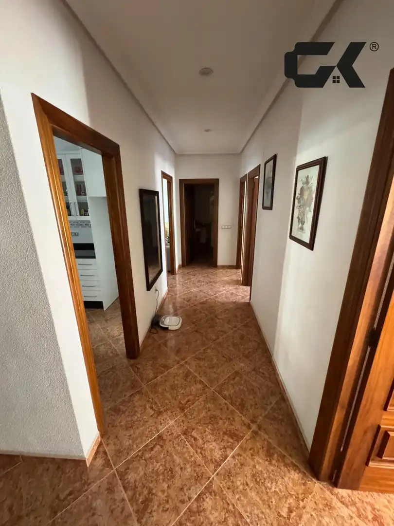 Casa adosada en venta en Murcia