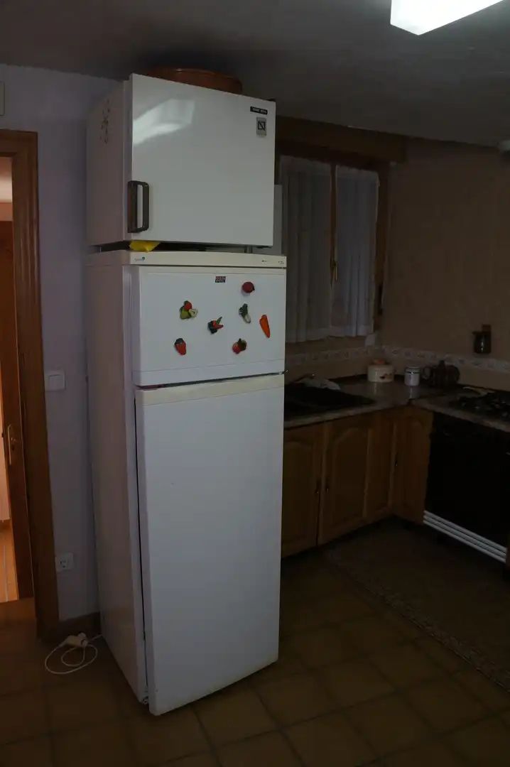 Kitchen of Flat for sale in Ortigosa de Cameros  with Furnished