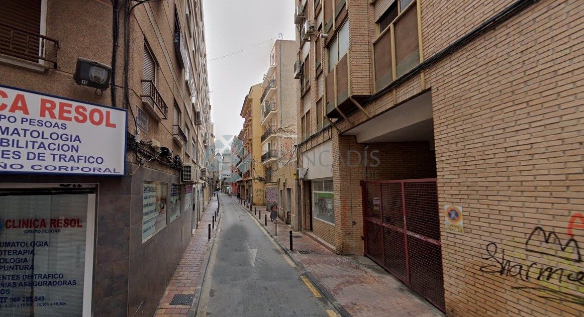 Exterior view of Flat for sale in  Murcia Capital