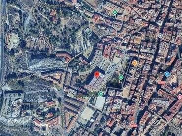Wohnung mit Aufzug zum Verkauf in Lorca Ciudad