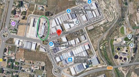 Photo 3 of Industrial buildings for sale in Avenida San Luis de Cuba, Campo Alto - Club de Campo, Elda