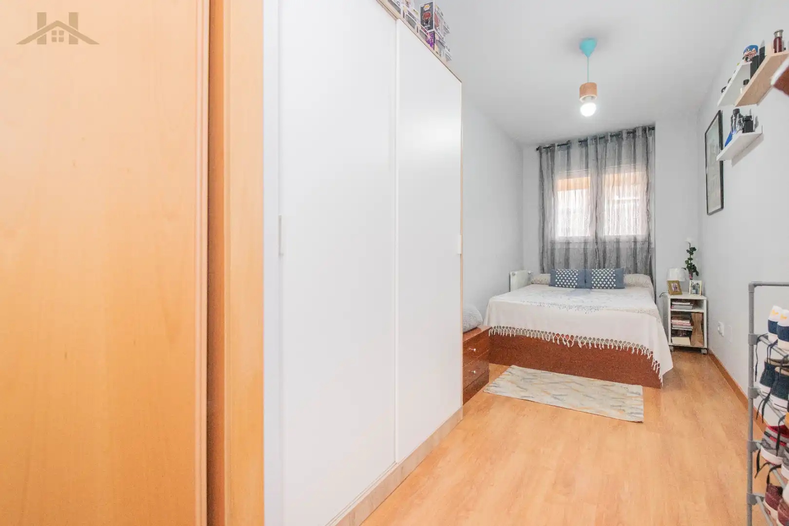 Habitación de Piso en venta en Sevilla la Nueva con Aire acondicionado, Calefacción y Terraza
