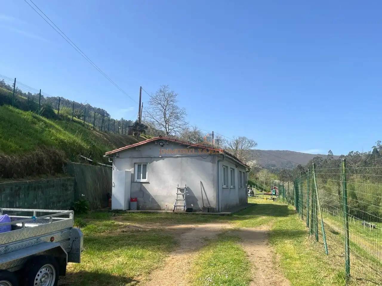 Houses for sale in San Sadurniño  with Heating, Private garden and Swimming Pool