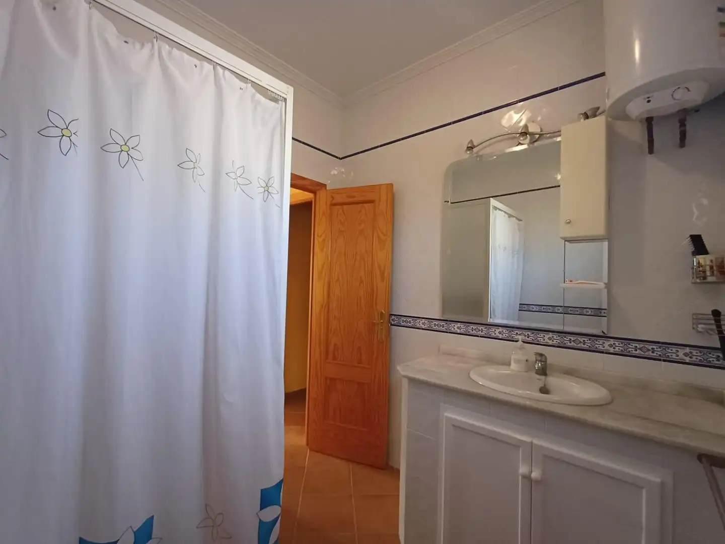 Bany de Casa o xalet en venda en La Puebla del Río