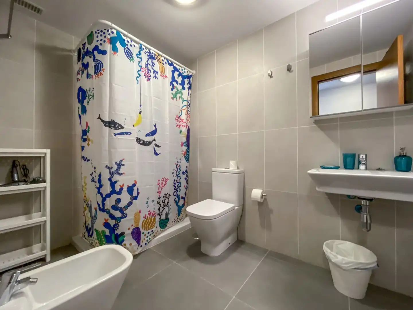 Baño de Ático en venta en Los Abrigos