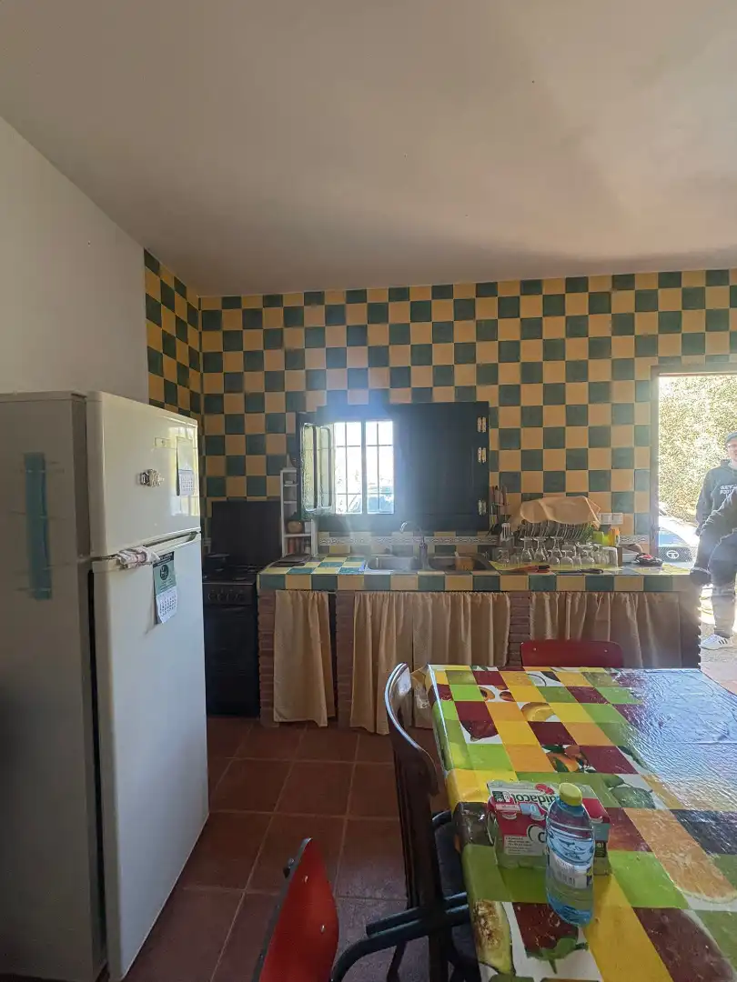 Cuina de Finca rústica en venda en Canjáyar