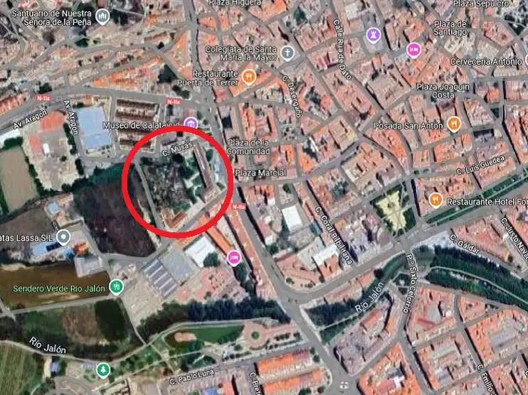 Terreni e lotti in vendita a Calle Fernández Ardavín 1P, imagen 16
