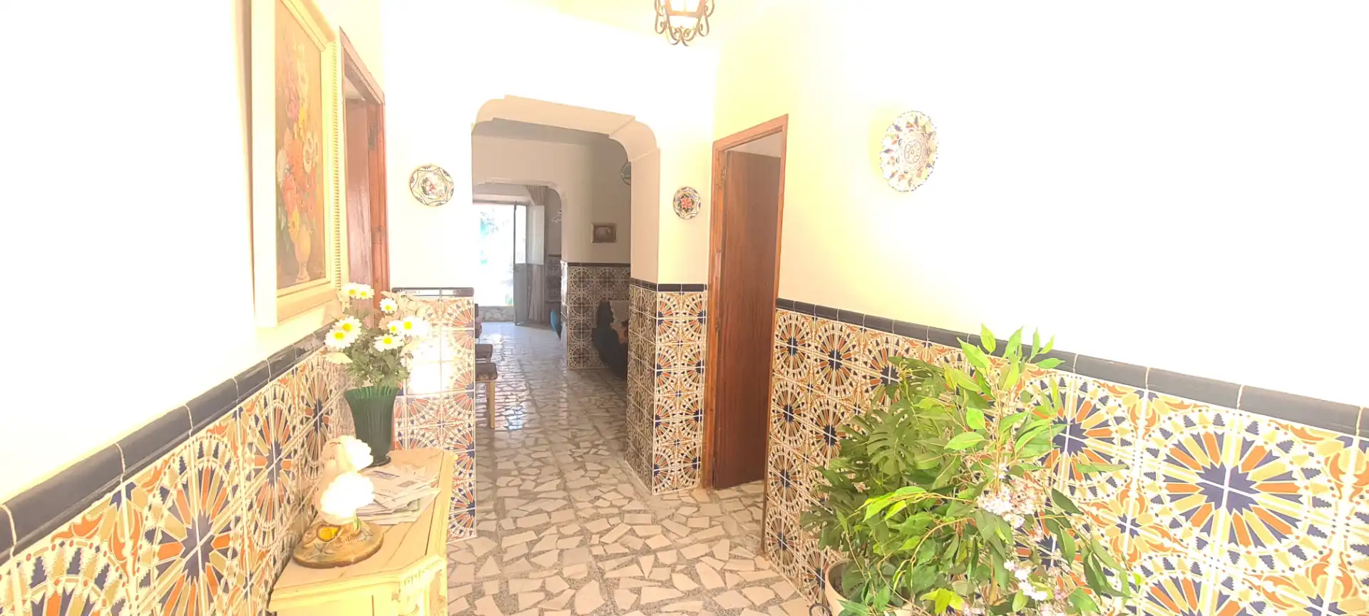 House for sale in Valverde de Llerena