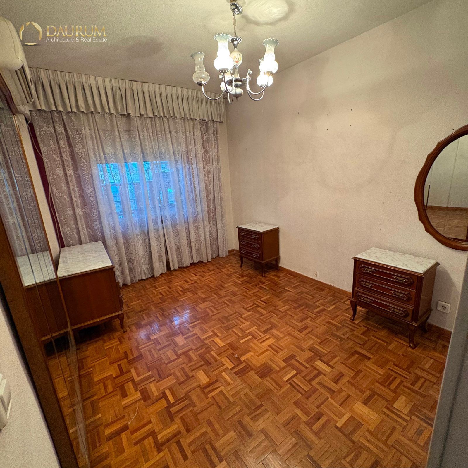 Dormitori de Pis en venda en Coslada amb Aire condicionat, Calefacció i Terrassa