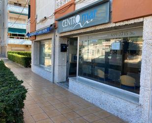 Exterior view of Premises for sale in Dénia  with Air Conditioner