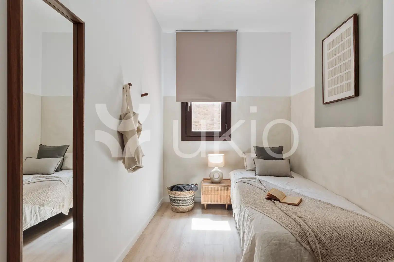 Appartement compact avec terrasse à louer à Carrer de Sepúlveda, imagen 19