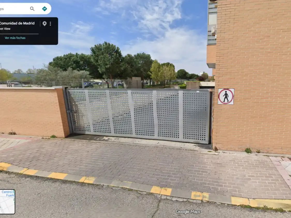 Parking of Garage for rent in Fuenlabrada
