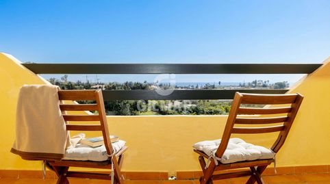 Foto 3 de Dúplex en venda a La Concha - Resina Golf, Estepona