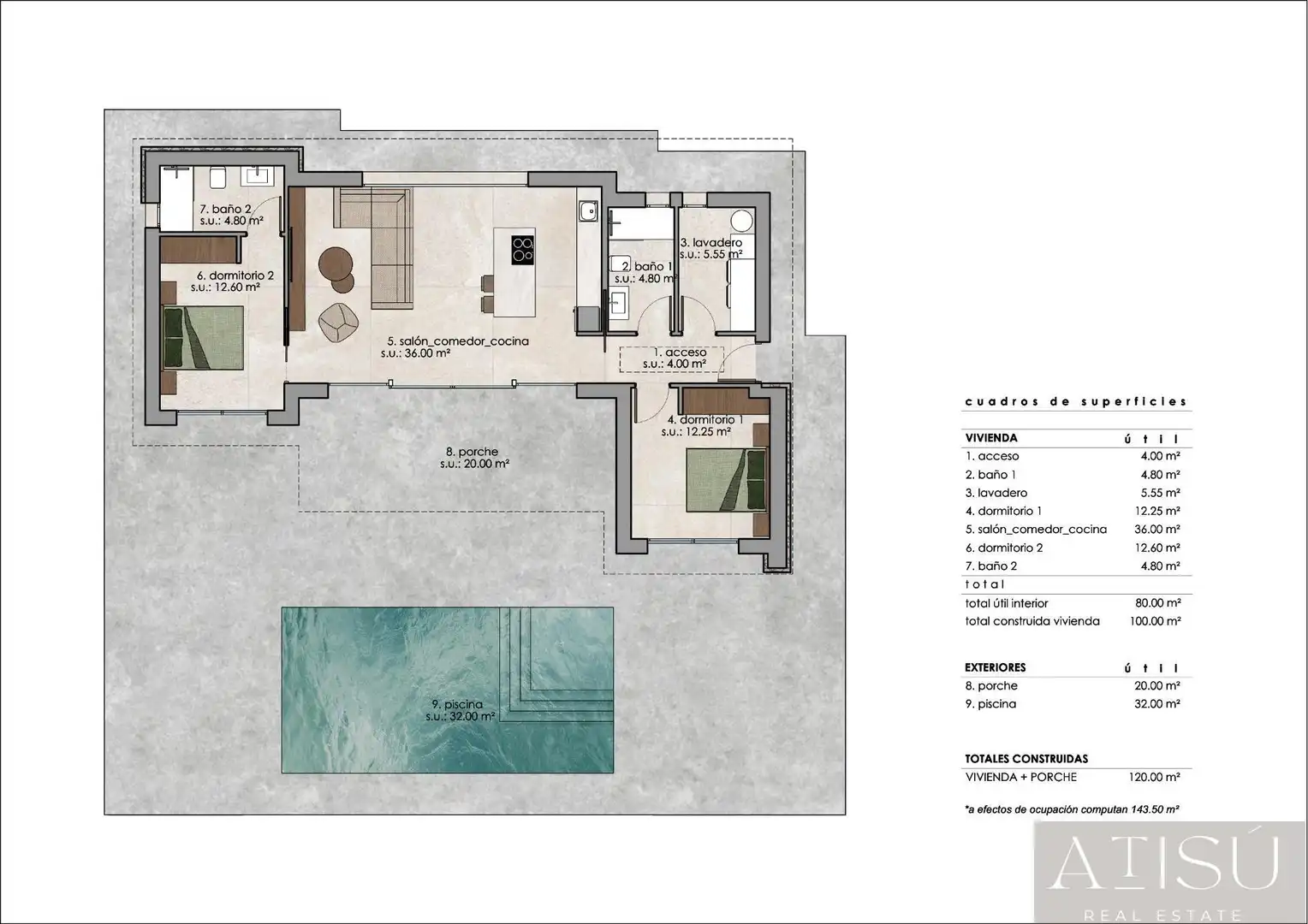 Villa avec piscine à vendre à El Pinós / Pinoso, imagen 19