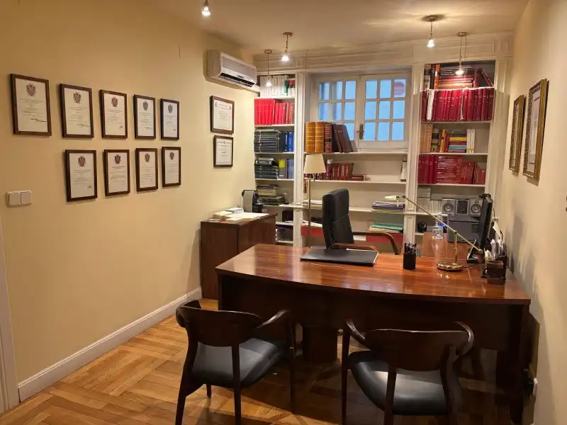 Oficina en venta en Madrid con Aire acondicionado, Calefacción y Amueblado
