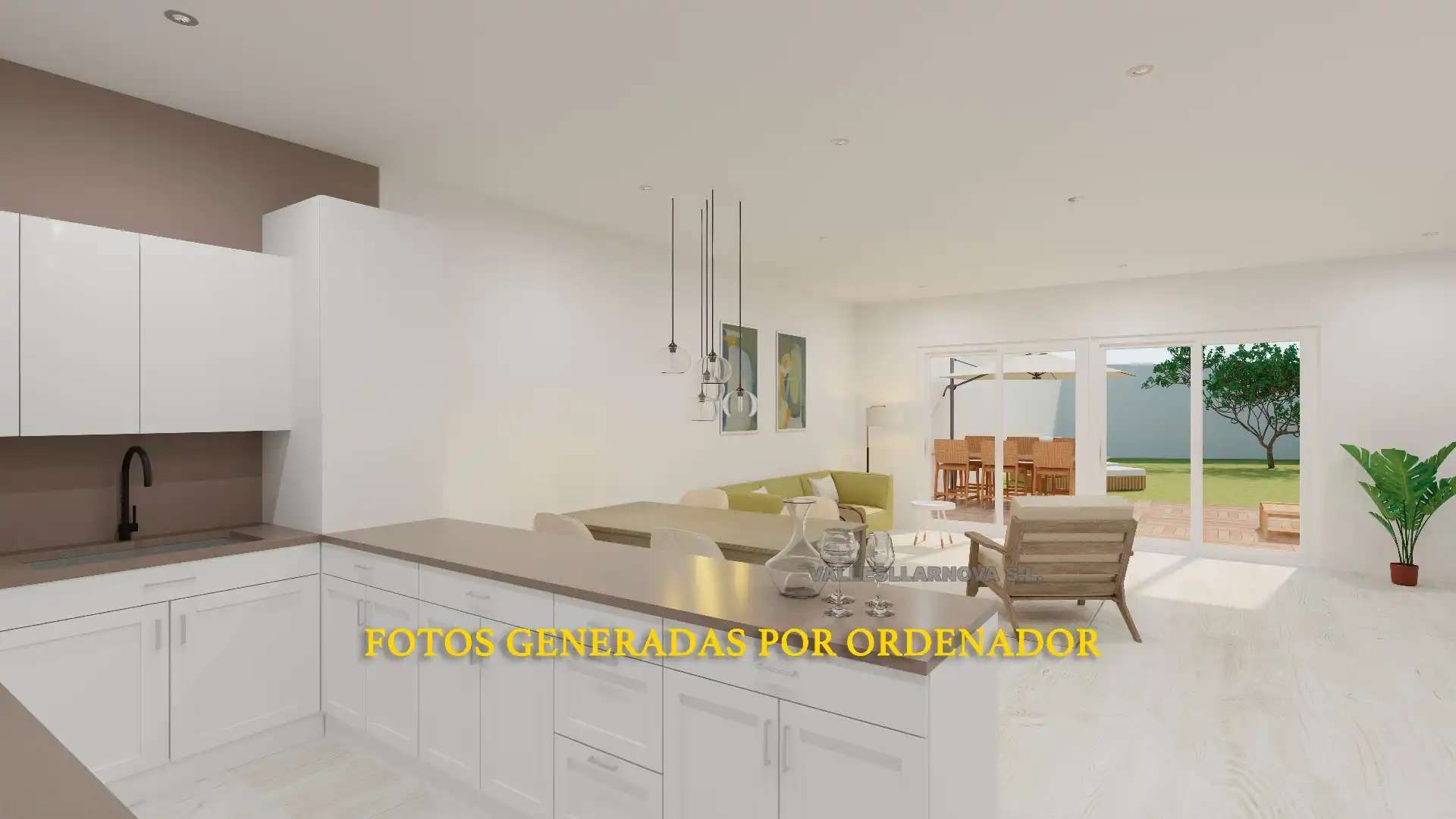 Cuina de Residencial en venda en Mollet del Vallès