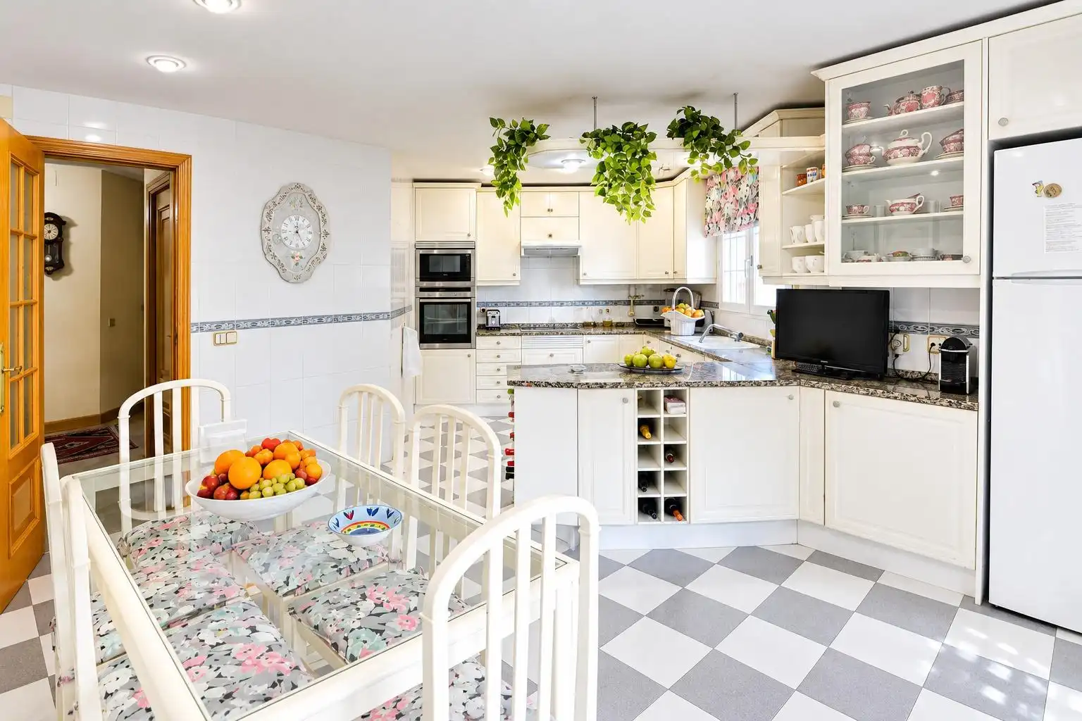 Kitchen of Houses for sale in Valdepastores - Las Encinas