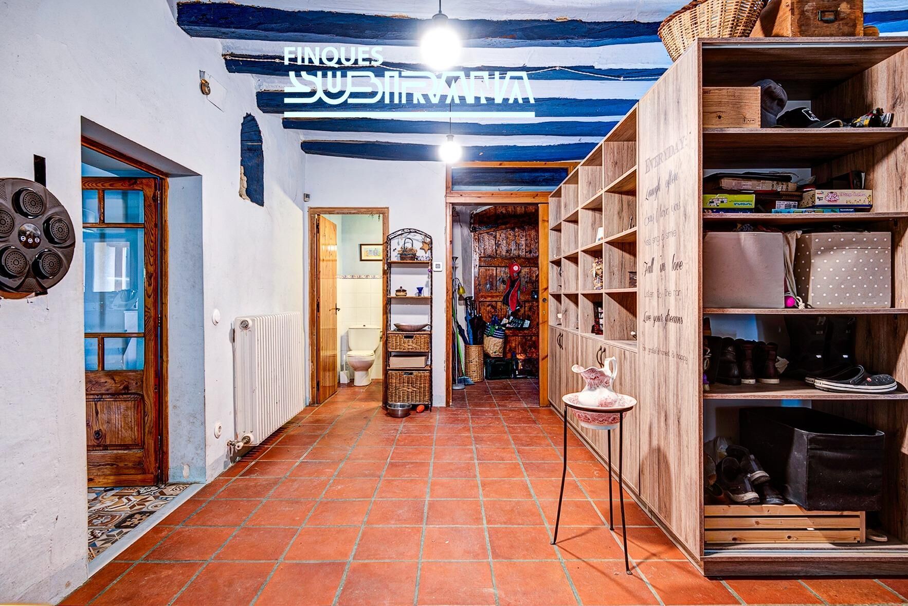 House or chalet for sale in La Pobla de Claramunt  with Air Conditioner, Heating and Private garden