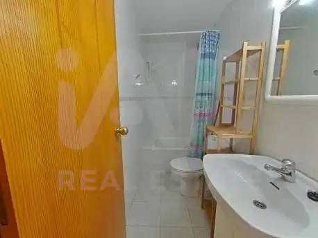 Baño de Finca rústica en venta en Castigaleu con Aire acondicionado y Calefacción