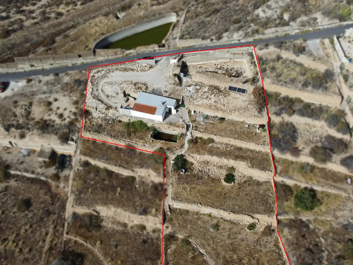 Terreny rústic en venda a Montaña de Abajo, imagen 16