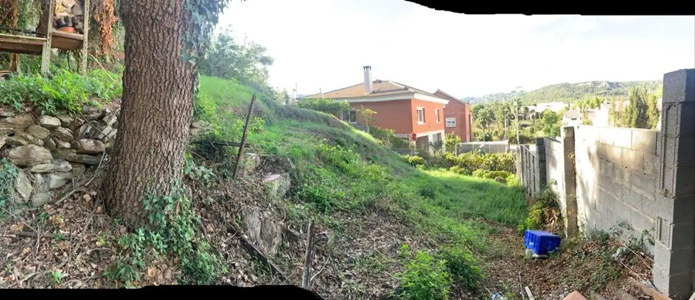 Terreny residencial en venda a Cervelló, imagen 2
