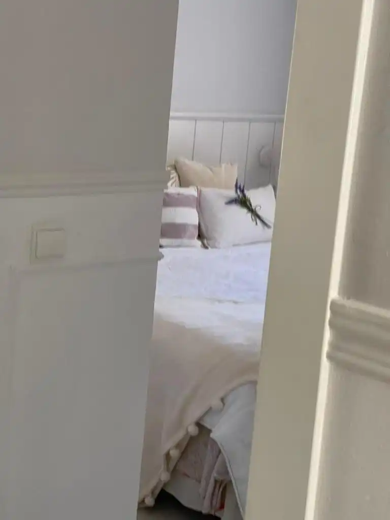 Dormitori de Casa o xalet en venda en Chiclana de la Frontera amb Aire condicionat, Calefacció i Jardí privat