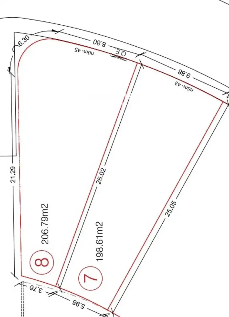 Terreny residencial en venda a Fondo Somella, imagen 23