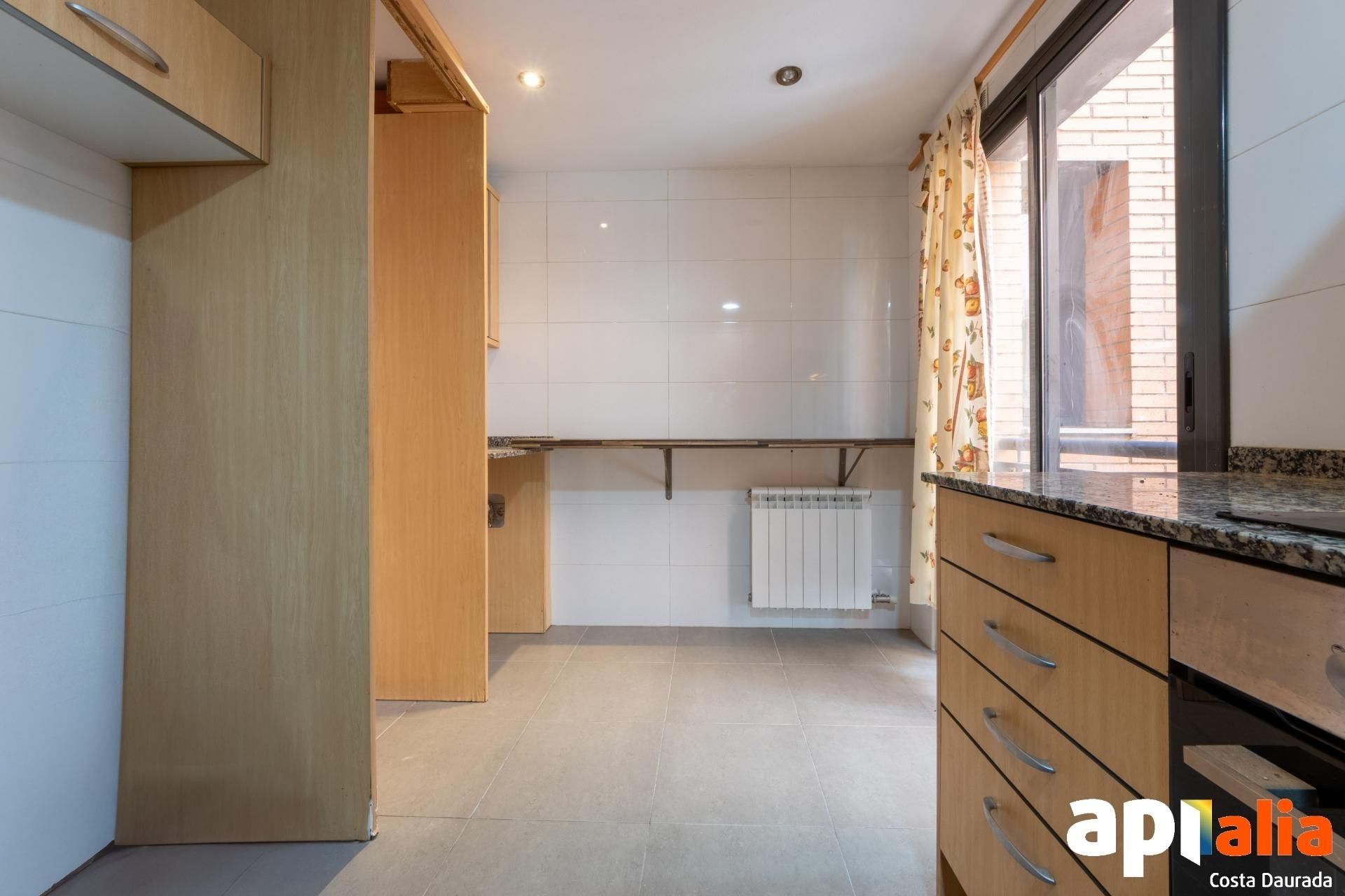 Kitchen of Flat for sale in Perafort  with Heating and Balcony