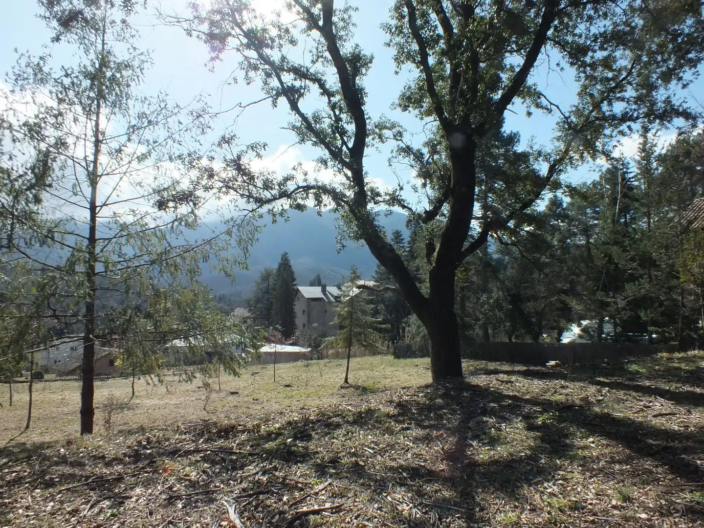 Terreny residencial en venda a Viladrau