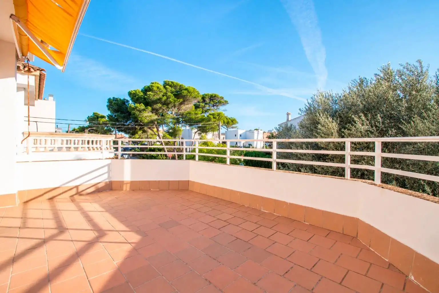 Adossat amb jardí en venda a Carrer ANFOS, imagen 31