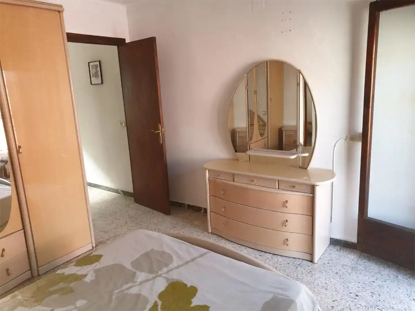Dormitori de Casa adosada en venda en Martorell amb Aire condicionat, Traster i Balcó