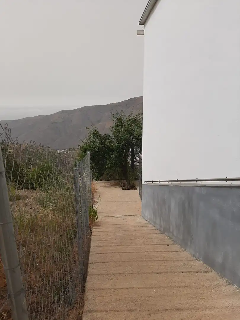 Außenansicht von Country house zum Verkauf in Albuñol mit Klimaanlage, Terrasse und Abstellraum