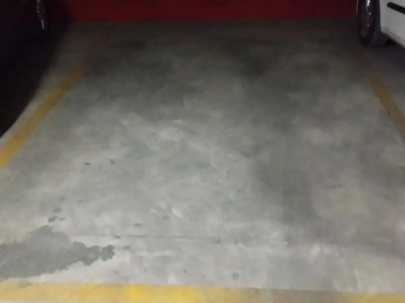Garaje de alquiler en Badajoz