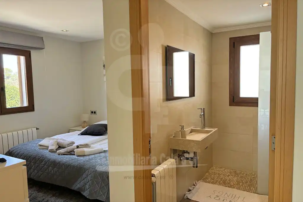 Villa mit Pool zum Verkauf in Cala d'Or, imagen 9