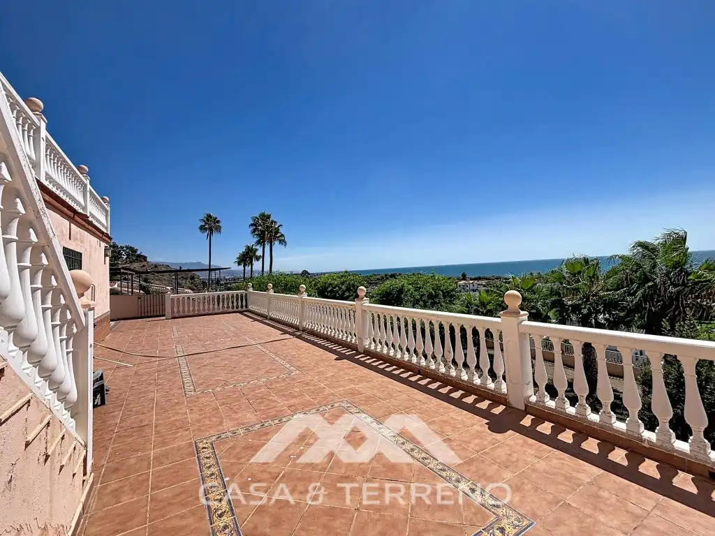 Casa con giardino in vendita a Urbanizacion Monte Azul (Almayate), imagen 9