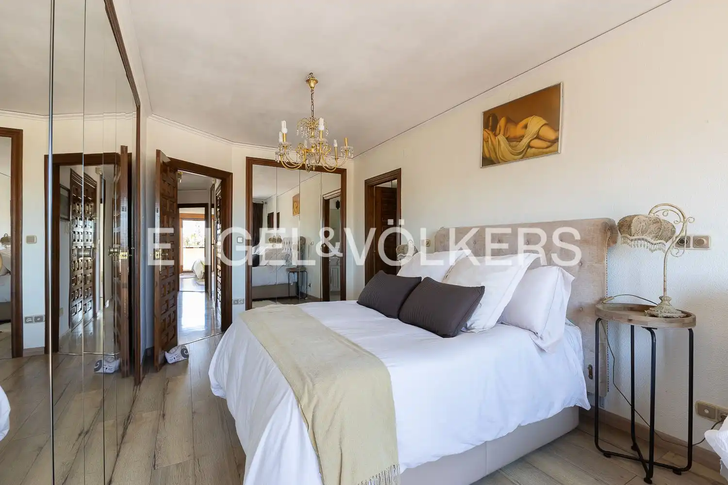 Habitación de Ático en venta en Dénia con Aire acondicionado, Calefacción y Jardín privado