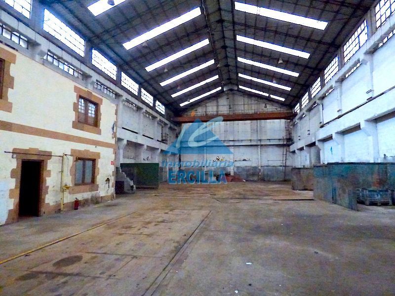 Nave industrial en venta en Galdakao