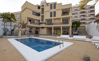 Swimming pool of House or chalet for sale in  Santa Cruz de Tenerife Capital  with Terrace and Swimming Pool