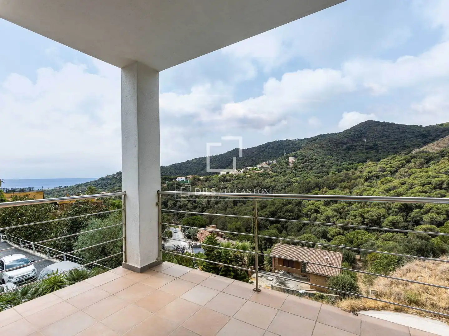 Villa con terrazza in vendita a Alella, imagen 16