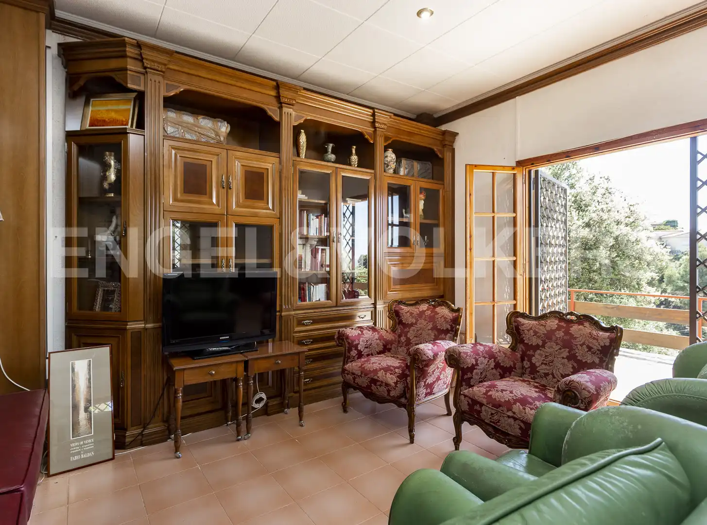 Casa amb terrassa en venda a Santa Susanna, imagen 27