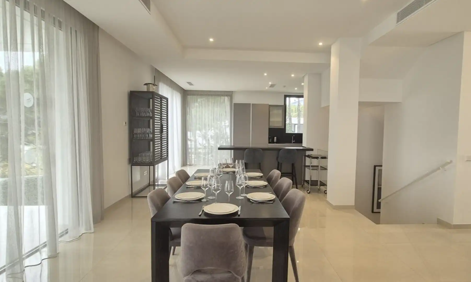 Chalet con terraza en venta en Calle Juan Lerma Valero 19G, imagen 9