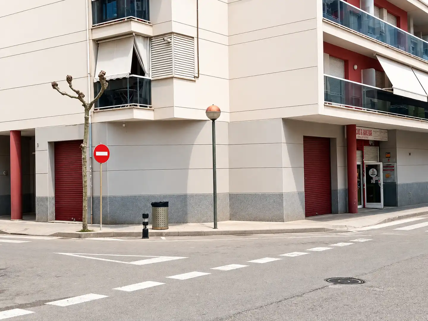Außenansicht von Geschaftsraum zur Miete in Cambrils