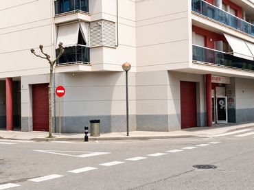 Local comercial en alquiler en Carrer de Pompeu Fabra